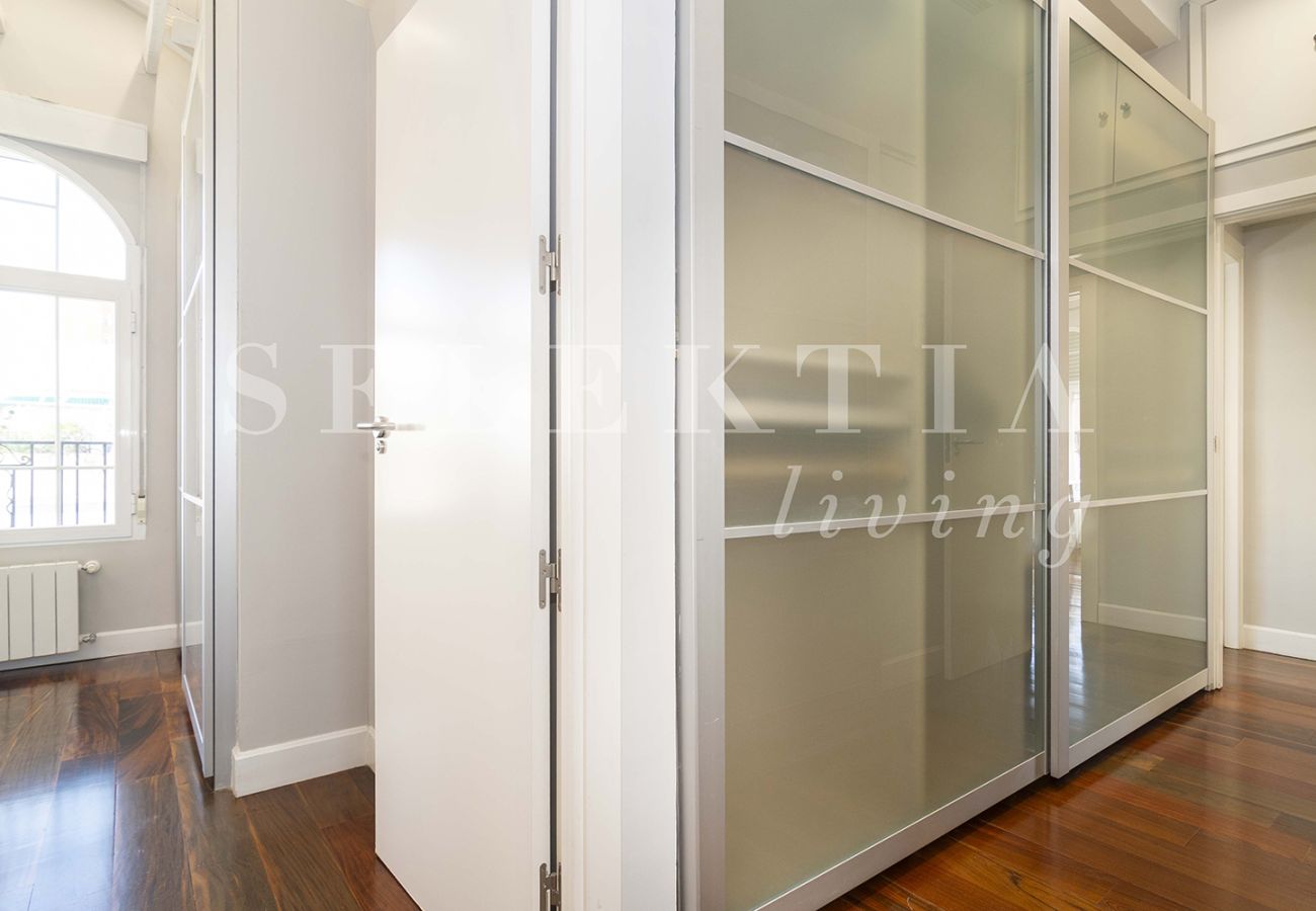 Apartment in Madrid - Chamberi Bordiu Suites I