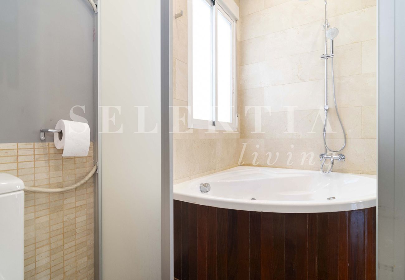 Apartment in Madrid - Chamberi Bordiu Suites I