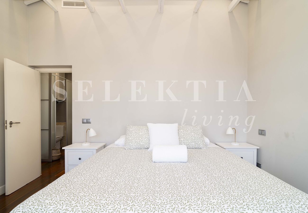 Apartment in Madrid - Chamberi Bordiu Suites I