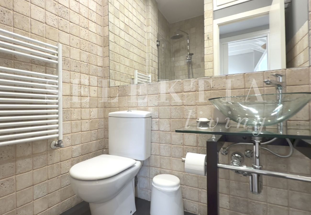 Apartment in Madrid - Chamberi Bordiu Suites I