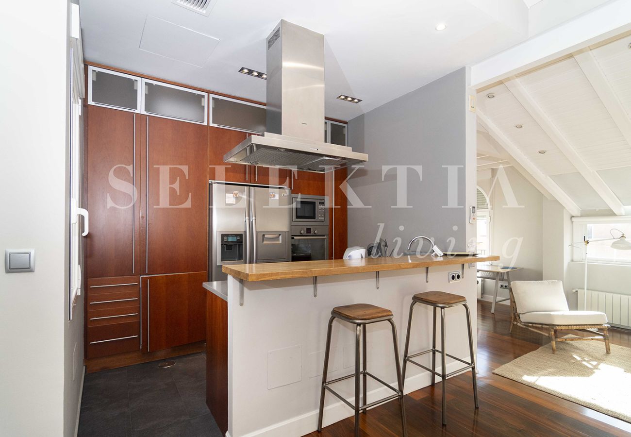 Apartment in Madrid - Chamberi Bordiu Suites I