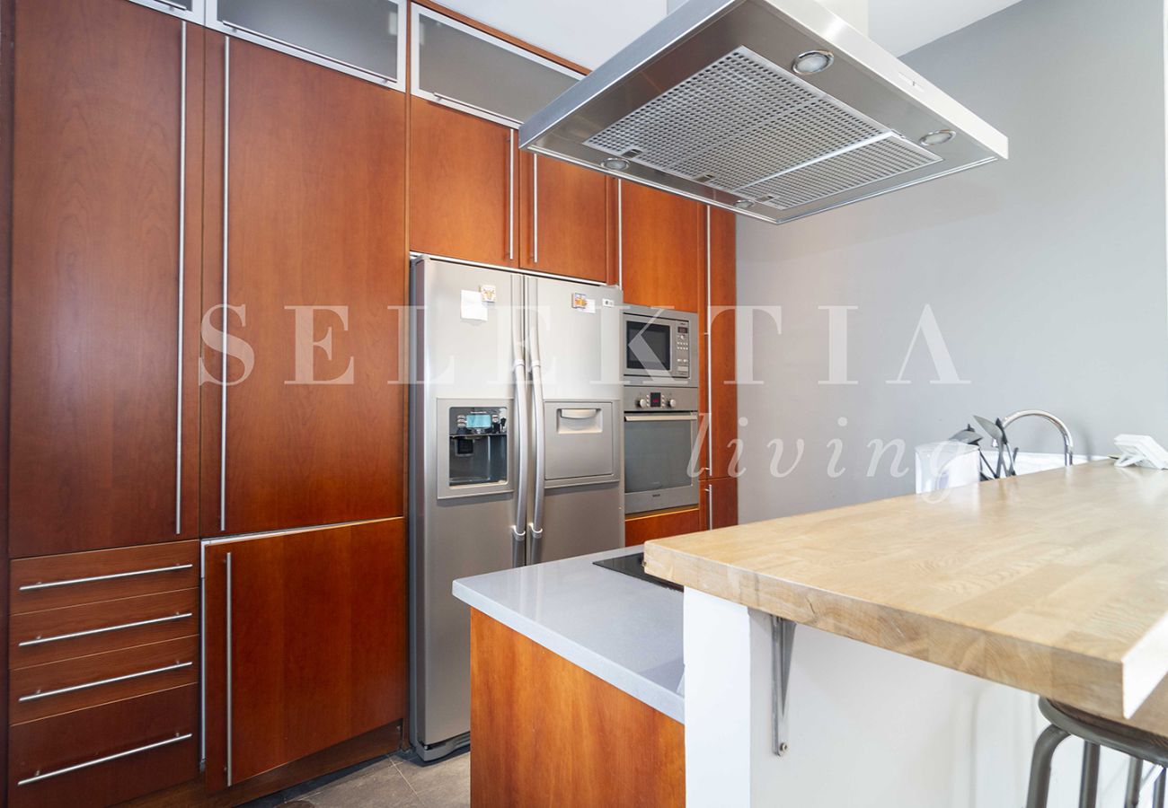 Apartment in Madrid - Chamberi Bordiu Suites I