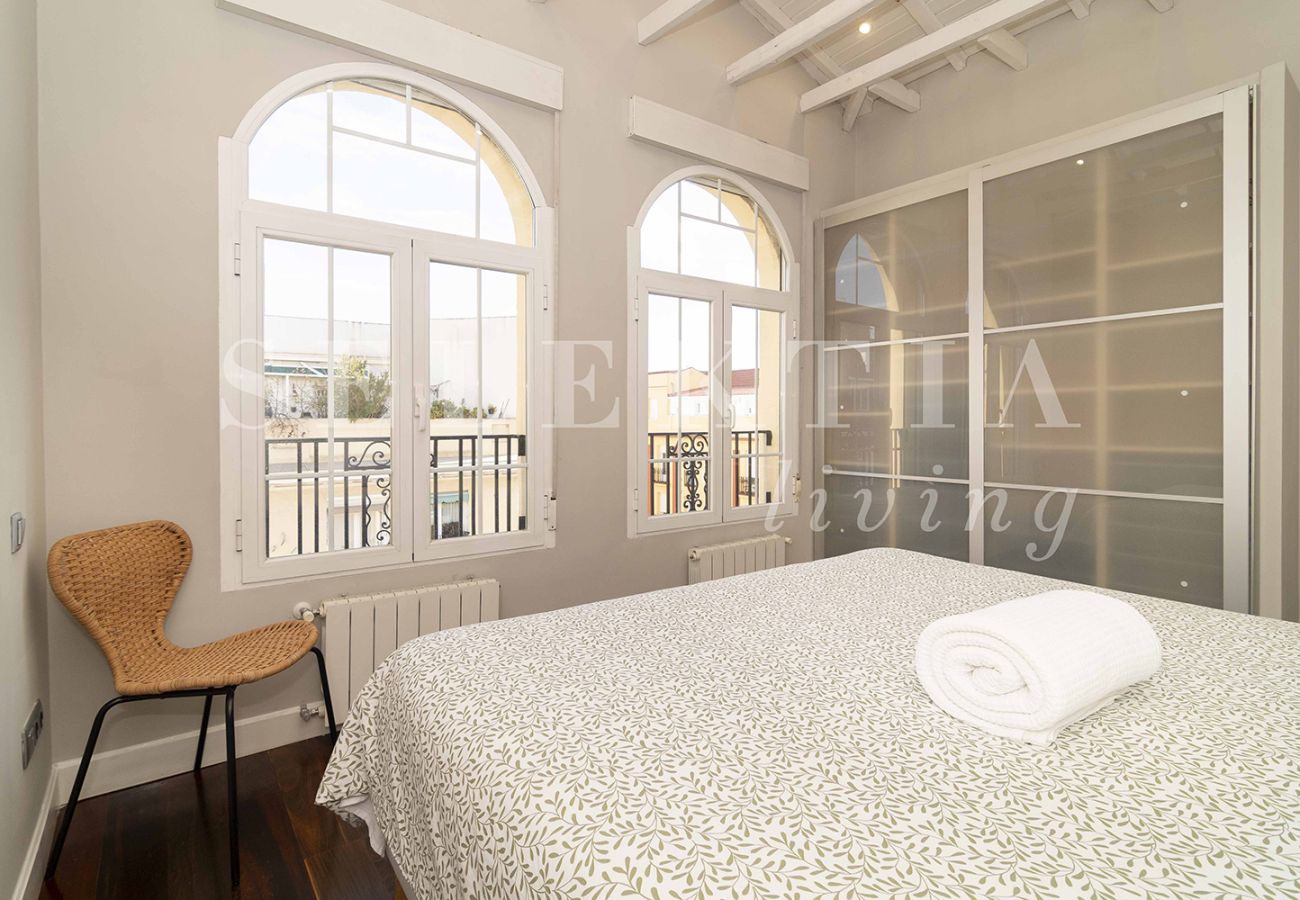 Apartment in Madrid - Chamberi Bordiu Suites I