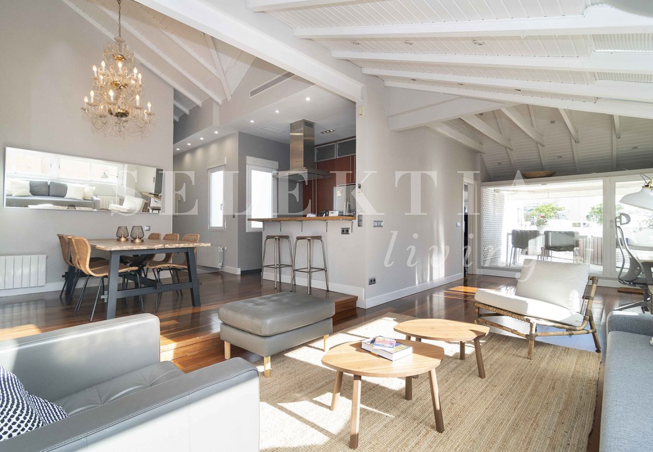 Apartment in Madrid - Chamberi Bordiu Suites I