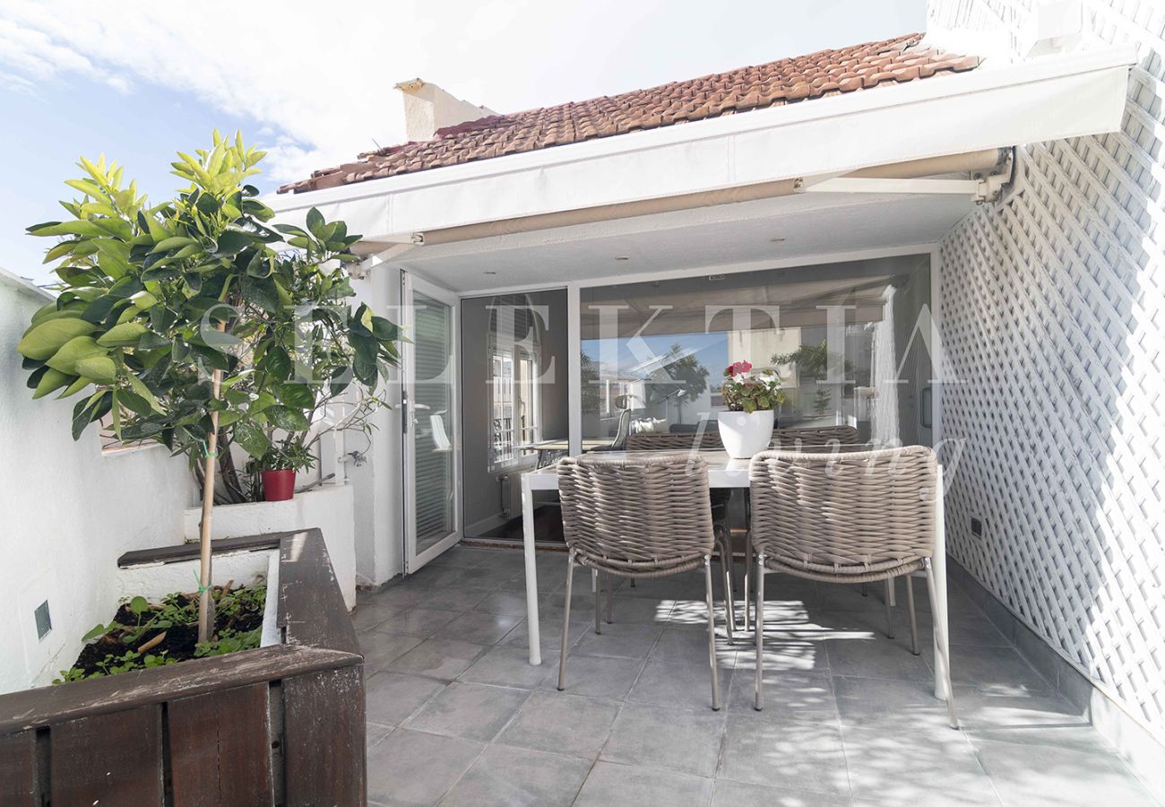 Apartment in Madrid - Chamberi Bordiu Suites I