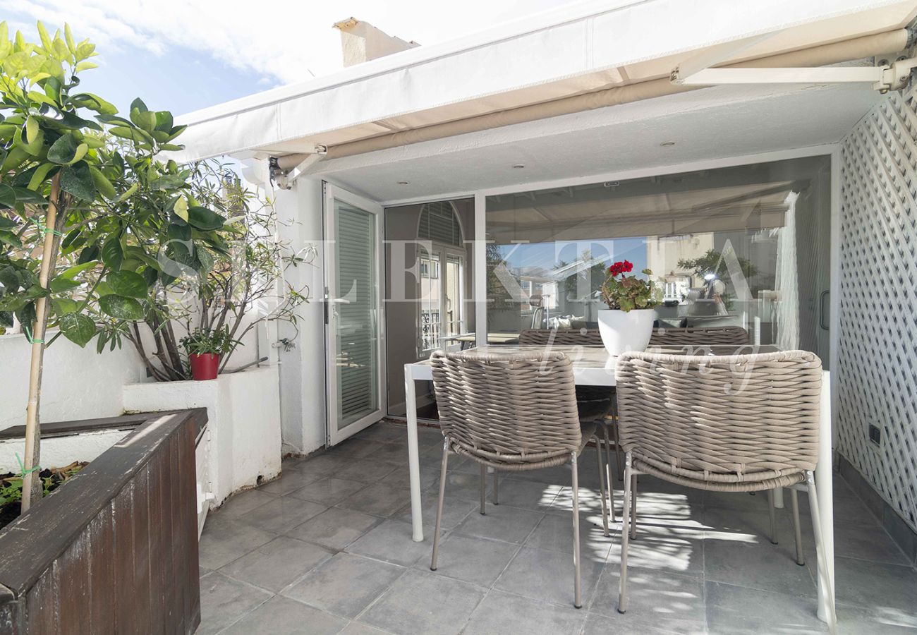 Apartment in Madrid - Chamberi Bordiu Suites I