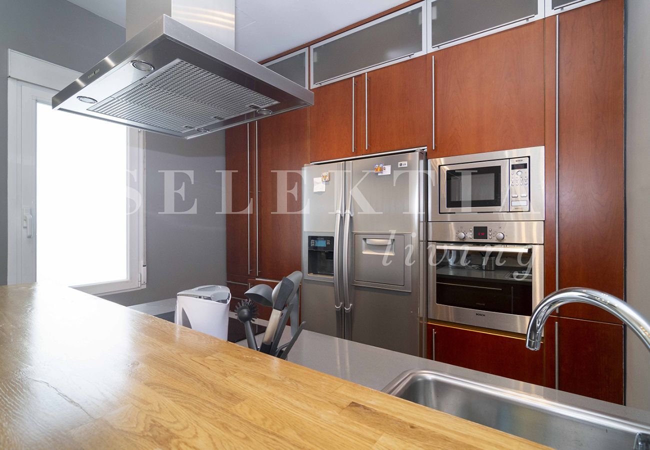 Apartment in Madrid - Chamberi Bordiu Suites I