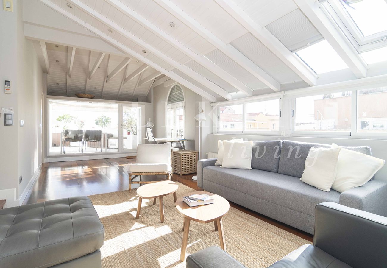 Apartment in Madrid - Chamberi Bordiu Suites I